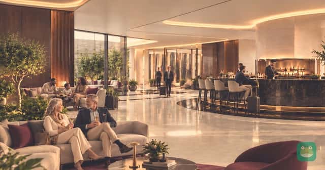 Dulles is getting a VIP terminal with private security and a car ride to your plane