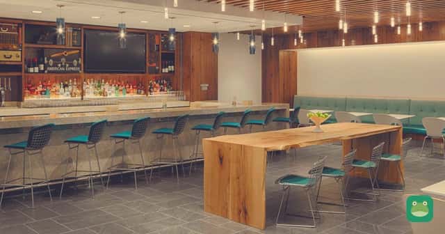 We ranked U.S. premium cards by lounge networks. Amex Platinum unlocks five