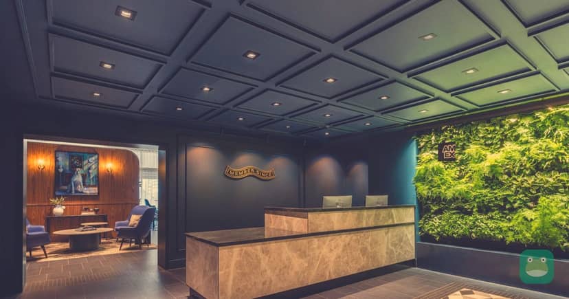 Amex opens its first Centurion Lounge in continental Europe, at Amsterdam Schiphol