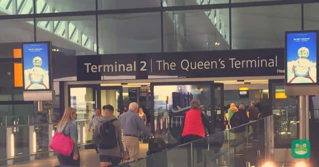 Heathrow's third runway goes before Parliament as September passenger numbers slip 2.3%