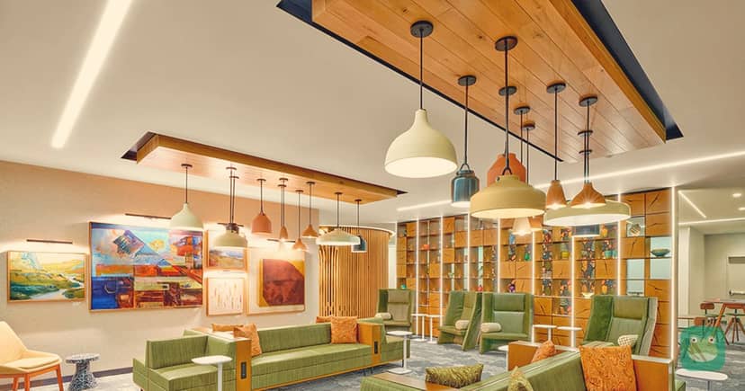 Priority Pass names Portland's Escape Lounge the world's best lounge for 2026