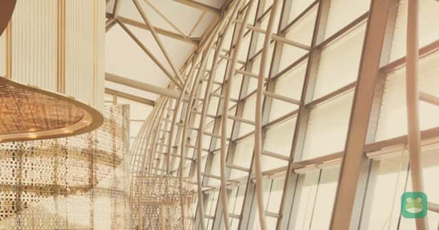 Oman Air’s Muscat lounge puts the focus on a useful airport break