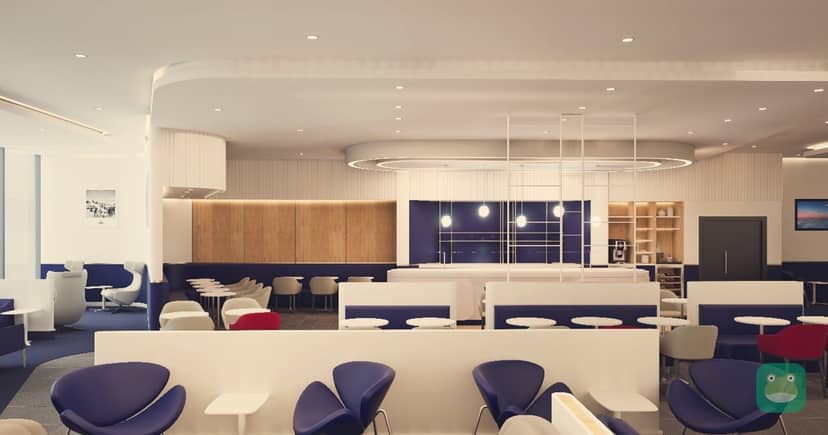 Air France opens a new lounge in Frankfurt's Terminal 3
