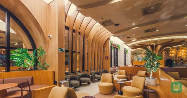 Salvador's new R$8 million airport lounge is open, but Priority Pass isn't on the guest list