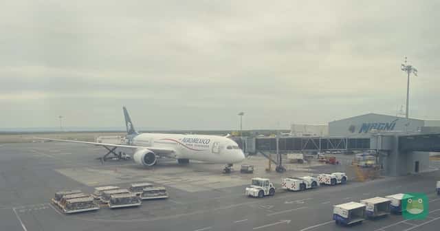 Aeroméxico can grow Mexico City–U.S. flights again after DOT lifts limits