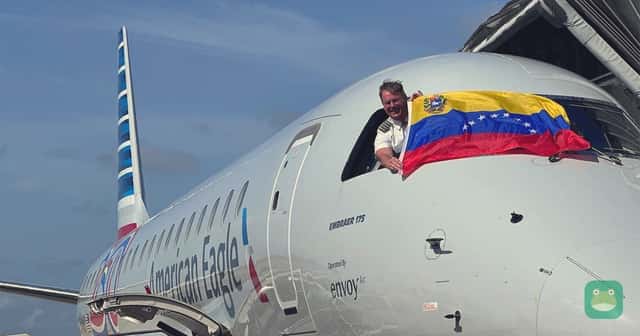 American will fly Miami to Barcelona from January, but it's Barcelona, Venezuela, not Spain