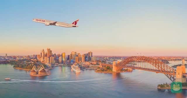 Qatar Airways will fly Doha to Western Sydney from December 2027, its seventh Australian city