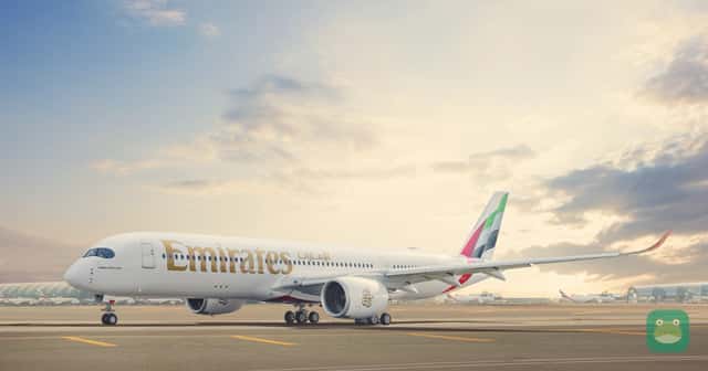 Emirates brings the A350 and Premium Economy to Durban from March 1, 2027