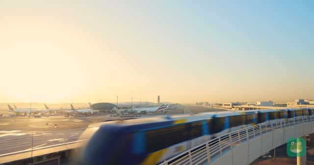 Who's really flying to Dubai? Lufthansa just pulled back again, and Air Canada won't return until 2027