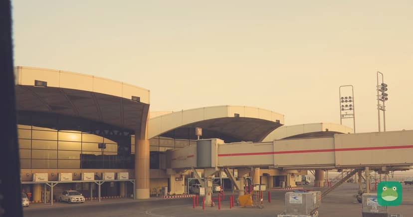 Riyadh airport reopens after an attack that killed a Saudia pilot, but many airlines stay away