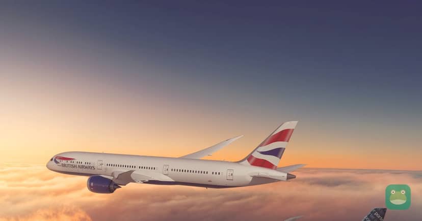 British Airways can now sell you Porter flights to 17 Canadian cities