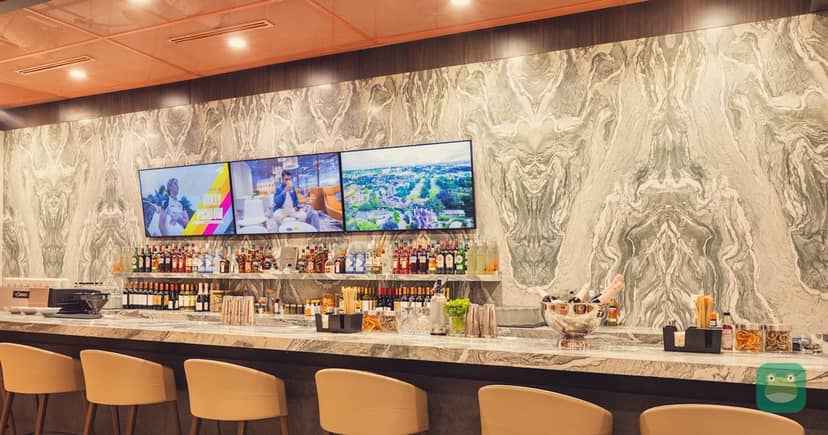 Lima gets a second The Club lounge for international flights, open to Priority Pass and LoungeKey