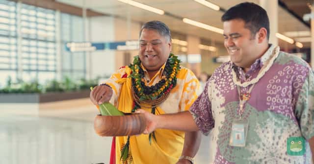Hawaiian starts building its new Honolulu lounge as Alaska's Seattle lounge takes shape