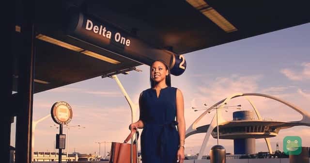 Delta's Porsche ride to the plane costs $550 to $650, and the Porsche isn't guaranteed