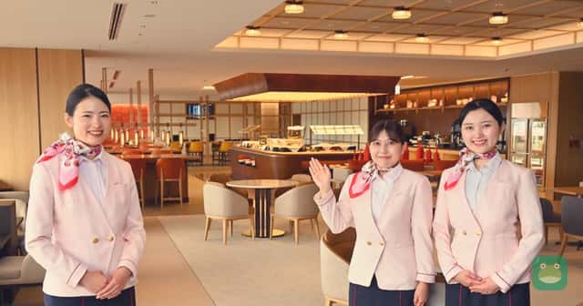 Four new lounges: JAL's rebuilt Haneda rooms, a second The Club in Lima and Salvador's Amaní Lounge
