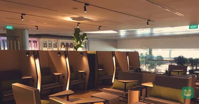 Blossom Lounge, SIN