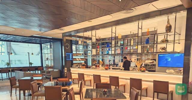 SilverKris Lounge, BKK