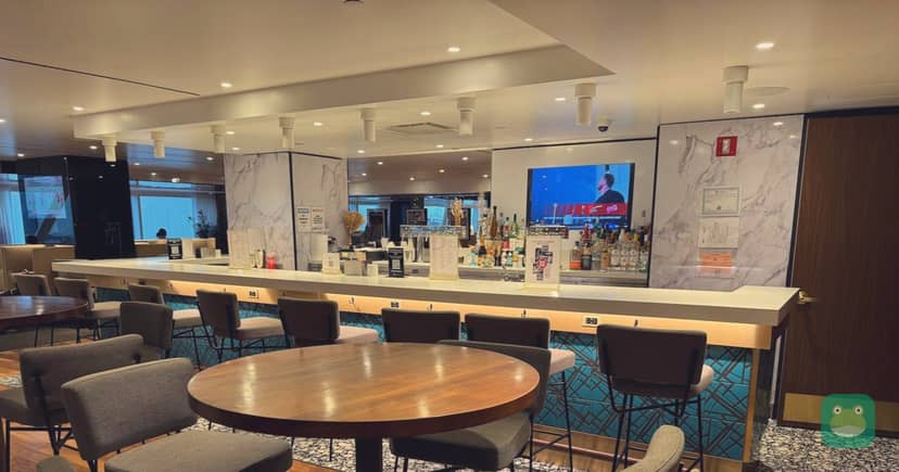 Primeclass Lounge, JFK
